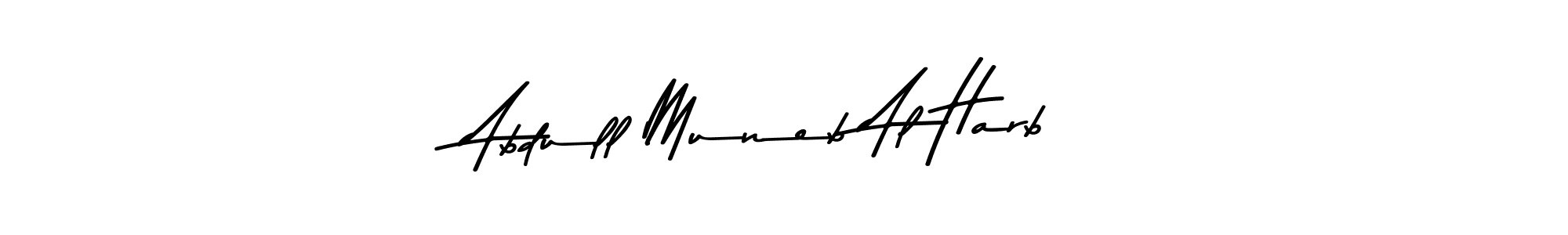 How to Draw Abdull Muneb Al Harb signature style? Asem Kandis PERSONAL USE is a latest design signature styles for name Abdull Muneb Al Harb. Abdull Muneb Al Harb signature style 9 images and pictures png