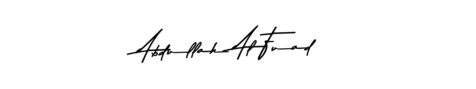 How to make Abdullah Al Fuad signature? Asem Kandis PERSONAL USE is a professional autograph style. Create handwritten signature for Abdullah Al Fuad name. Abdullah Al Fuad signature style 9 images and pictures png