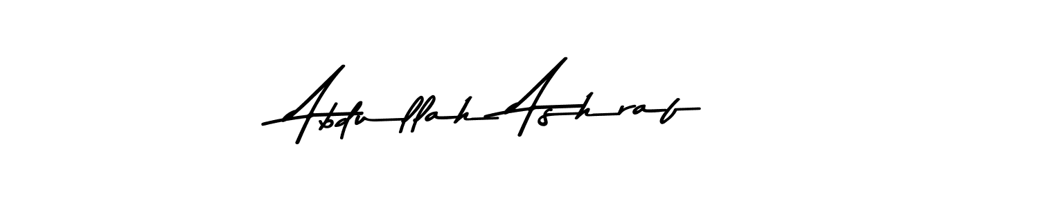 It looks lik you need a new signature style for name Abdullah Ashraf. Design unique handwritten (Asem Kandis PERSONAL USE) signature with our free signature maker in just a few clicks. Abdullah Ashraf signature style 9 images and pictures png