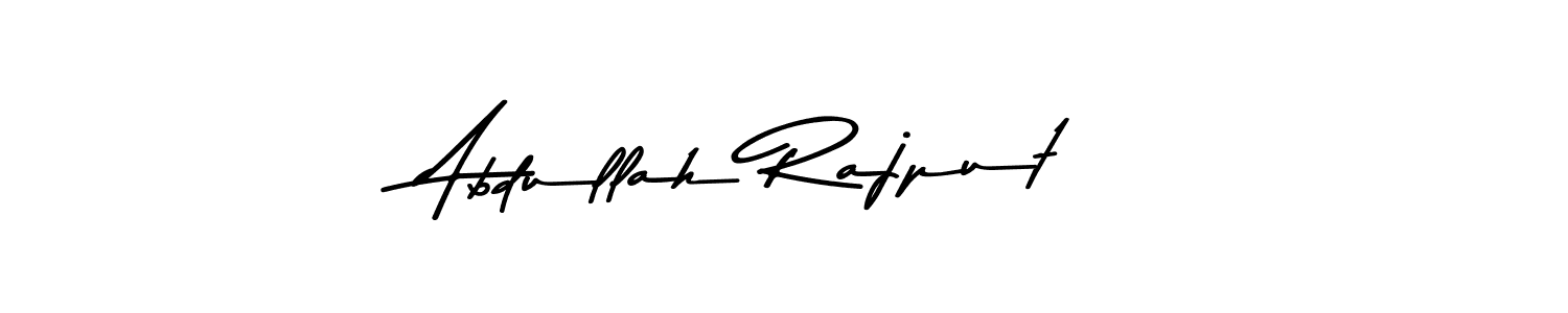 How to Draw Abdullah Rajput signature style? Asem Kandis PERSONAL USE is a latest design signature styles for name Abdullah Rajput. Abdullah Rajput signature style 9 images and pictures png
