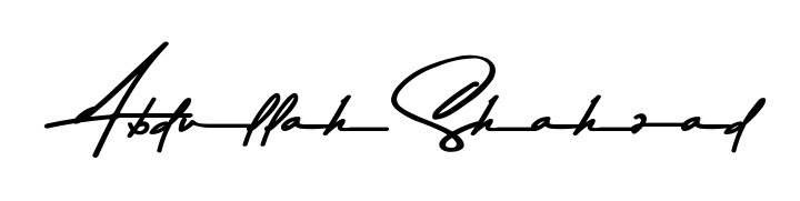 Create a beautiful signature design for name Abdullah Shahzad. With this signature (Asem Kandis PERSONAL USE) fonts, you can make a handwritten signature for free. Abdullah Shahzad signature style 9 images and pictures png