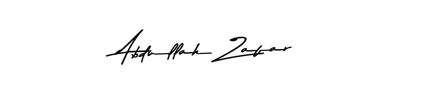 Also we have Abdullah Zafar name is the best signature style. Create professional handwritten signature collection using Asem Kandis PERSONAL USE autograph style. Abdullah Zafar signature style 9 images and pictures png