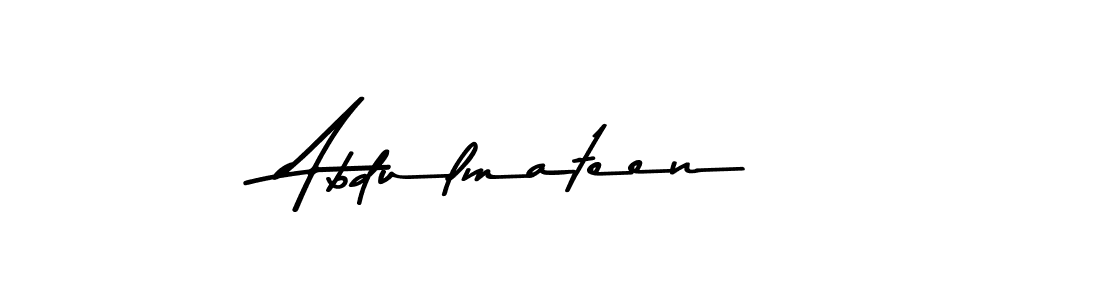 Similarly Asem Kandis PERSONAL USE is the best handwritten signature design. Signature creator online .You can use it as an online autograph creator for name Abdulmateen. Abdulmateen signature style 9 images and pictures png