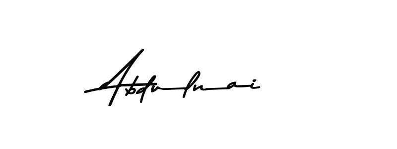 Check out images of Autograph of Abdulnai name. Actor Abdulnai Signature Style. Asem Kandis PERSONAL USE is a professional sign style online. Abdulnai signature style 9 images and pictures png