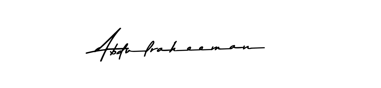 How to Draw Abdulraheeman signature style? Asem Kandis PERSONAL USE is a latest design signature styles for name Abdulraheeman. Abdulraheeman signature style 9 images and pictures png