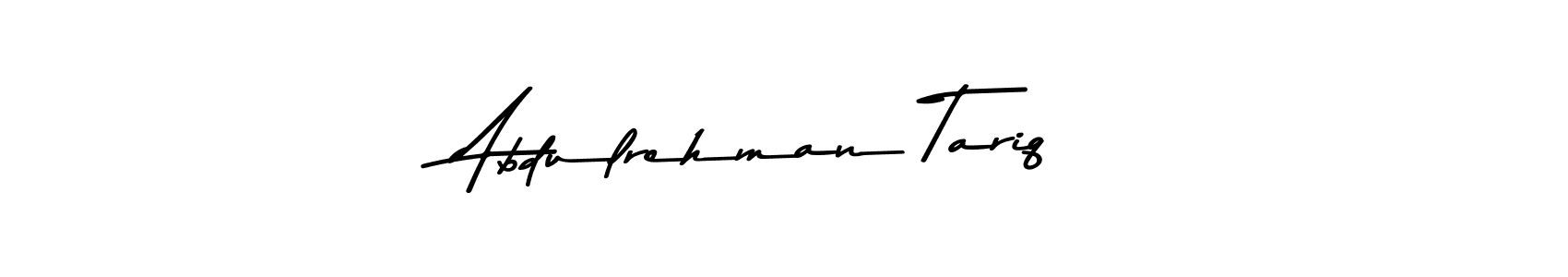 You can use this online signature creator to create a handwritten signature for the name Abdulrehman Tariq. This is the best online autograph maker. Abdulrehman Tariq signature style 9 images and pictures png