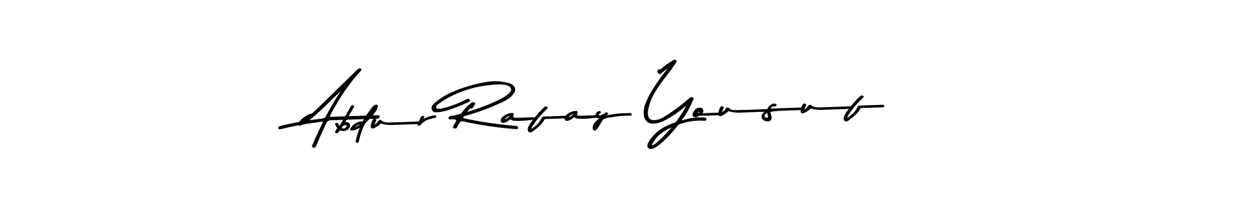 Once you've used our free online signature maker to create your best signature Asem Kandis PERSONAL USE style, it's time to enjoy all of the benefits that Abdur Rafay Yousuf name signing documents. Abdur Rafay Yousuf signature style 9 images and pictures png