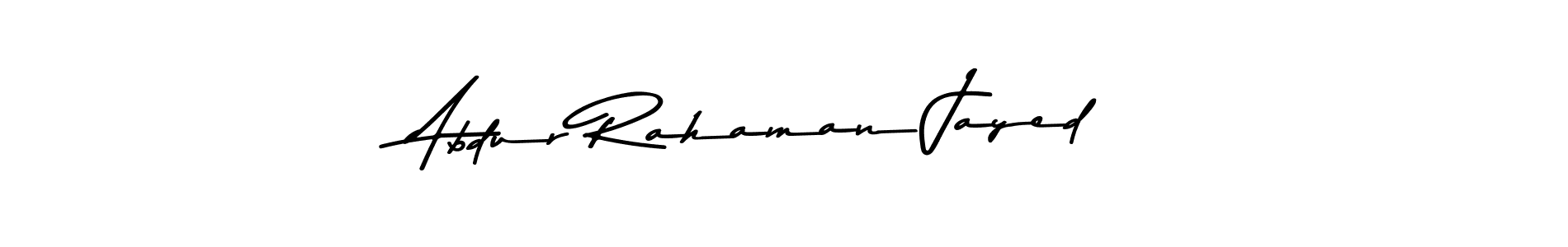 Asem Kandis PERSONAL USE is a professional signature style that is perfect for those who want to add a touch of class to their signature. It is also a great choice for those who want to make their signature more unique. Get Abdur Rahaman Jayed name to fancy signature for free. Abdur Rahaman Jayed signature style 9 images and pictures png