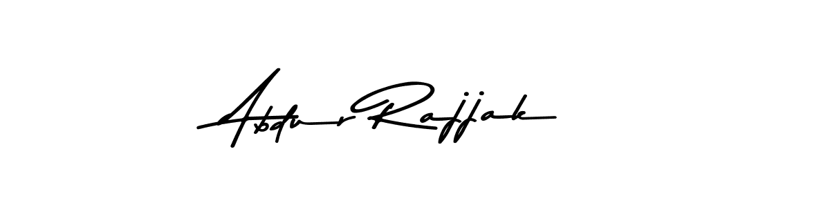 Also You can easily find your signature by using the search form. We will create Abdur Rajjak name handwritten signature images for you free of cost using Asem Kandis PERSONAL USE sign style. Abdur Rajjak signature style 9 images and pictures png