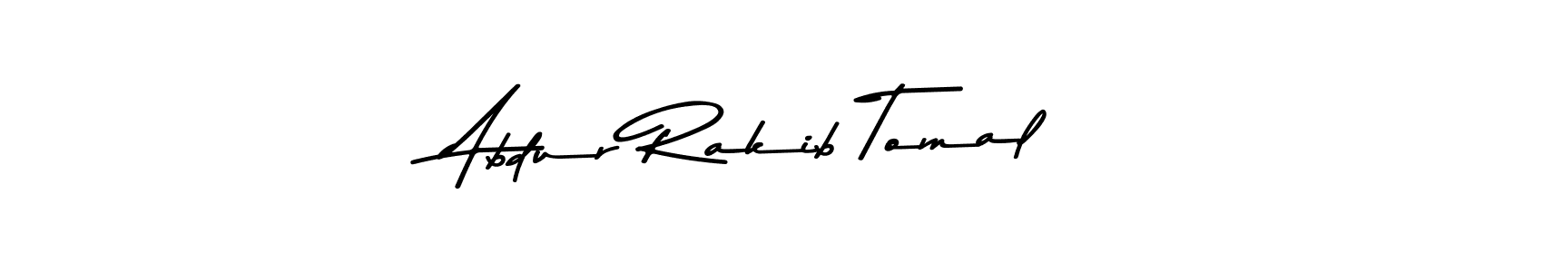 Once you've used our free online signature maker to create your best signature Asem Kandis PERSONAL USE style, it's time to enjoy all of the benefits that Abdur Rakib Tomal name signing documents. Abdur Rakib Tomal signature style 9 images and pictures png