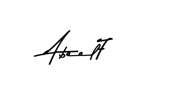 You should practise on your own different ways (Asem Kandis PERSONAL USE) to write your name (Abeel7) in signature. don't let someone else do it for you. Abeel7 signature style 9 images and pictures png
