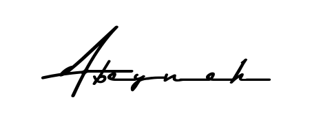 Make your name Abeyneh memorable on every contract using Asem Kandis PERSONAL USE autograph style. Instant transparent background export available. Abeyneh signature style 9 images and pictures png