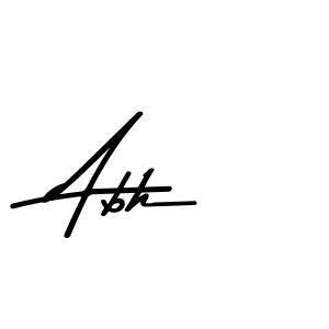 How to make Abh signature? Asem Kandis PERSONAL USE is a professional autograph style. Create handwritten signature for Abh name. Abh signature style 9 images and pictures png