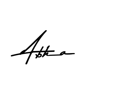 The best way (Asem Kandis PERSONAL USE) to make a short signature is to pick only two or three words in your name. The name Abha include a total of six letters. For converting this name. Abha signature style 9 images and pictures png