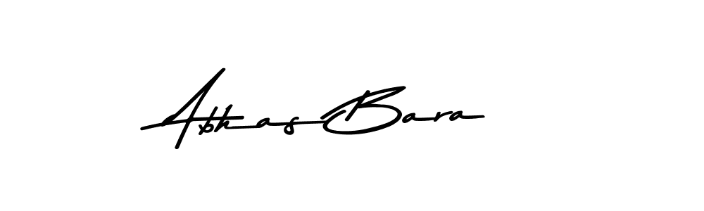 Also You can easily find your signature by using the search form. We will create Abhas Bara name handwritten signature images for you free of cost using Asem Kandis PERSONAL USE sign style. Abhas Bara signature style 9 images and pictures png