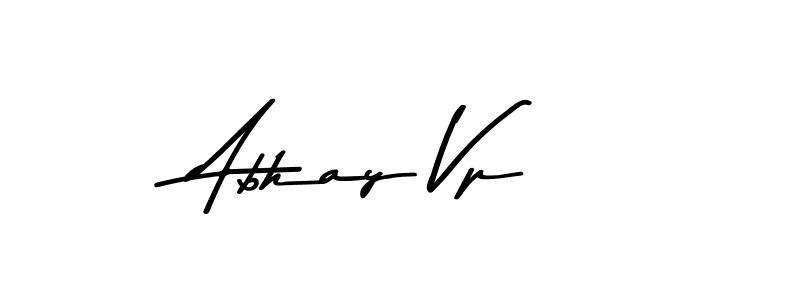 Also we have Abhay Vp name is the best signature style. Create professional handwritten signature collection using Asem Kandis PERSONAL USE autograph style. Abhay Vp signature style 9 images and pictures png