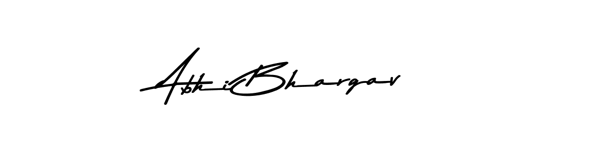 You should practise on your own different ways (Asem Kandis PERSONAL USE) to write your name (Abhi Bhargav) in signature. don't let someone else do it for you. Abhi Bhargav signature style 9 images and pictures png