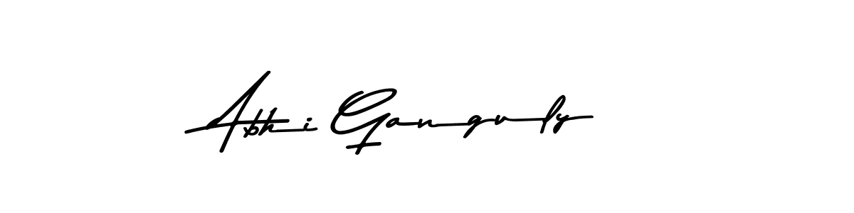 You can use this online signature creator to create a handwritten signature for the name Abhi Ganguly. This is the best online autograph maker. Abhi Ganguly signature style 9 images and pictures png