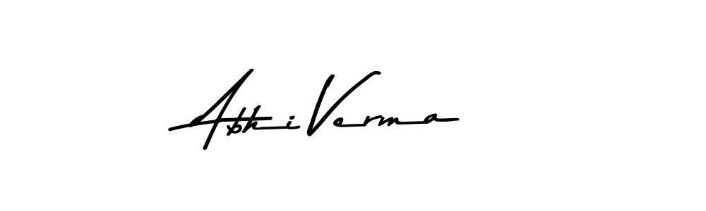 How to Draw Abhi Verma signature style? Asem Kandis PERSONAL USE is a latest design signature styles for name Abhi Verma. Abhi Verma signature style 9 images and pictures png