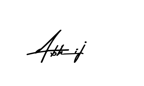 if you are searching for the best signature style for your name Abhij. so please give up your signature search. here we have designed multiple signature styles  using Asem Kandis PERSONAL USE. Abhij signature style 9 images and pictures png