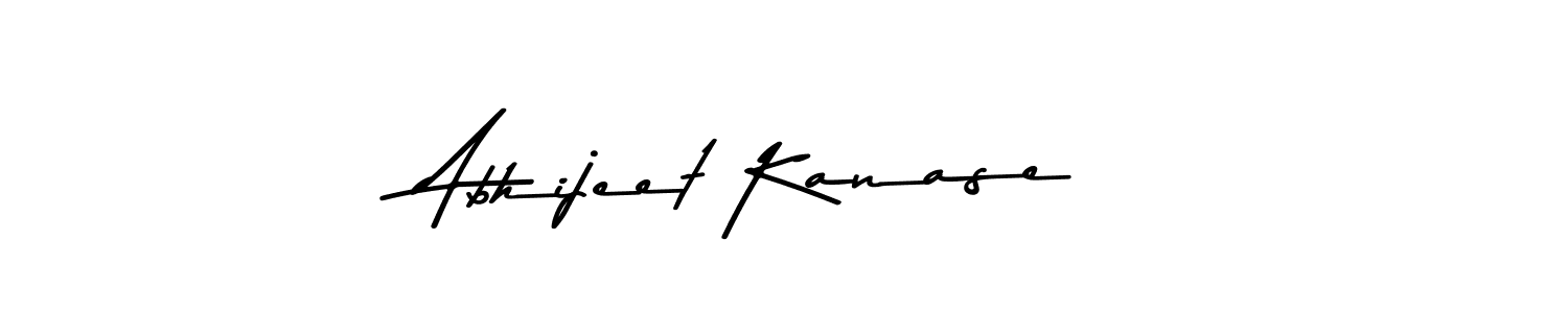 Make a beautiful signature design for name Abhijeet Kanase. With this signature (Asem Kandis PERSONAL USE) style, you can create a handwritten signature for free. Abhijeet Kanase signature style 9 images and pictures png