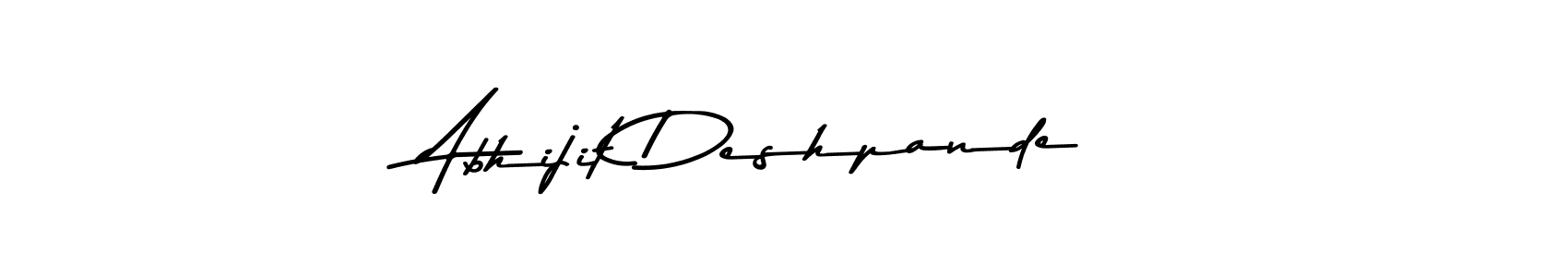 Also we have Abhijit Deshpande name is the best signature style. Create professional handwritten signature collection using Asem Kandis PERSONAL USE autograph style. Abhijit Deshpande signature style 9 images and pictures png