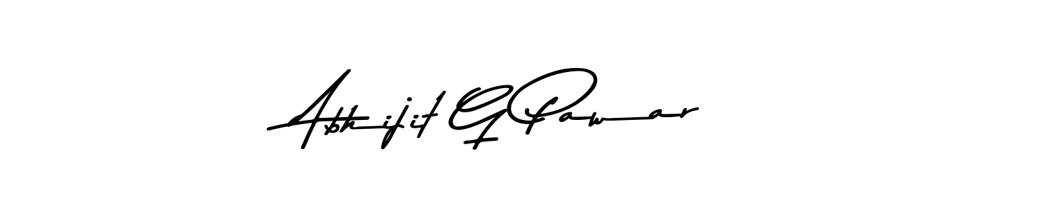 It looks lik you need a new signature style for name Abhijit G Pawar. Design unique handwritten (Asem Kandis PERSONAL USE) signature with our free signature maker in just a few clicks. Abhijit G Pawar signature style 9 images and pictures png