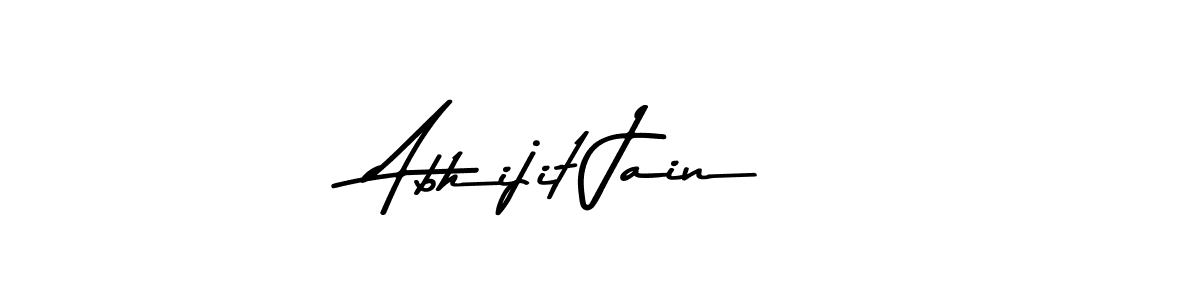 You should practise on your own different ways (Asem Kandis PERSONAL USE) to write your name (Abhijit Jain) in signature. don't let someone else do it for you. Abhijit Jain signature style 9 images and pictures png