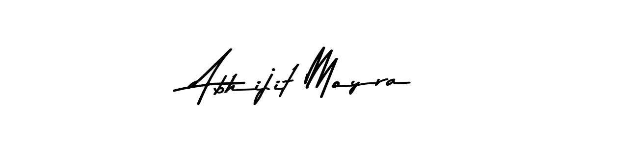 How to make Abhijit Moyra signature? Asem Kandis PERSONAL USE is a professional autograph style. Create handwritten signature for Abhijit Moyra name. Abhijit Moyra signature style 9 images and pictures png