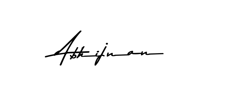 Abhijnan stylish signature style. Best Handwritten Sign (Asem Kandis PERSONAL USE) for my name. Handwritten Signature Collection Ideas for my name Abhijnan. Abhijnan signature style 9 images and pictures png