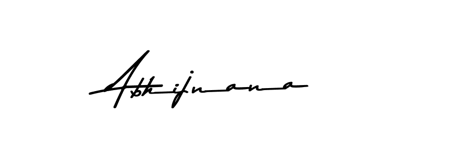 The best way (Asem Kandis PERSONAL USE) to make a short signature is to pick only two or three words in your name. The name Abhijnana include a total of six letters. For converting this name. Abhijnana signature style 9 images and pictures png