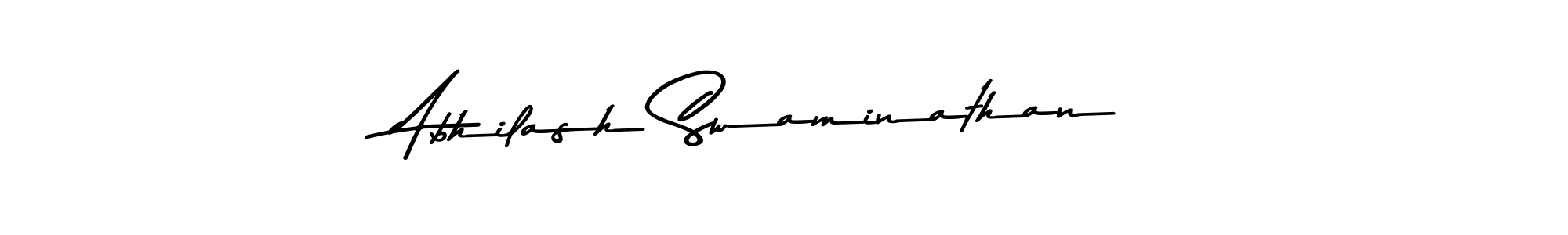 Make a short Abhilash Swaminathan signature style. Manage your documents anywhere anytime using Asem Kandis PERSONAL USE. Create and add eSignatures, submit forms, share and send files easily. Abhilash Swaminathan signature style 9 images and pictures png