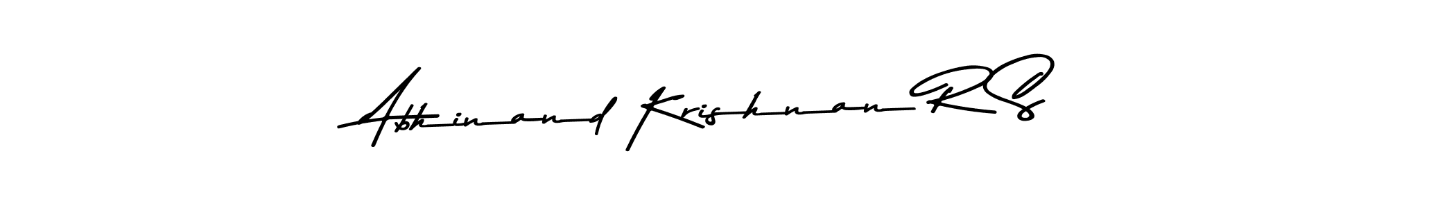 Check out images of Autograph of Abhinand Krishnan R S name. Actor Abhinand Krishnan R S Signature Style. Asem Kandis PERSONAL USE is a professional sign style online. Abhinand Krishnan R S signature style 9 images and pictures png