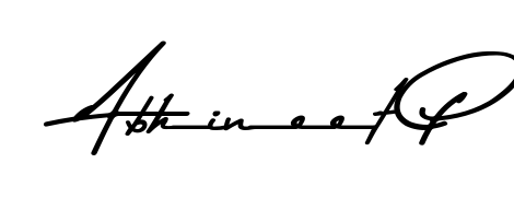 You should practise on your own different ways (Asem Kandis PERSONAL USE) to write your name (Abhineet P) in signature. Don't let someone else do it for you. Abhineet P signature style 9 images and pictures png