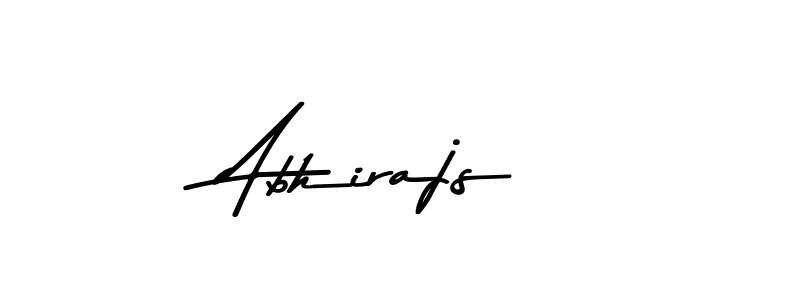 It looks lik you need a new signature style for name Abhirajs. Design unique handwritten (Asem Kandis PERSONAL USE) signature with our free signature maker in just a few clicks. Abhirajs signature style 9 images and pictures png
