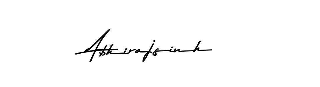 You can use this online signature creator to create a handwritten signature for the name Abhirajsinh. This is the best online autograph maker. Abhirajsinh signature style 9 images and pictures png