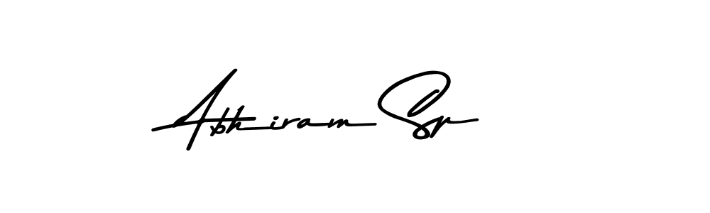 Also You can easily find your signature by using the search form. We will create Abhiram Sp name handwritten signature images for you free of cost using Asem Kandis PERSONAL USE sign style. Abhiram Sp signature style 9 images and pictures png