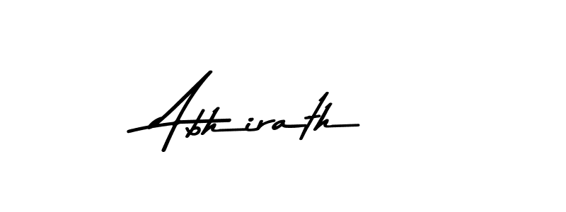 This is the best signature style for the Abhirath name. Also you like these signature font (Asem Kandis PERSONAL USE). Mix name signature. Abhirath signature style 9 images and pictures png