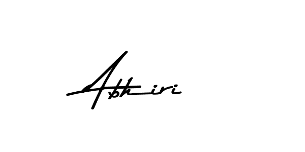 Design your own signature with our free online signature maker. With this signature software, you can create a handwritten (Asem Kandis PERSONAL USE) signature for name Abhiri. Abhiri signature style 9 images and pictures png