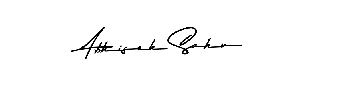 You can use this online signature creator to create a handwritten signature for the name Abhisek Sahu. This is the best online autograph maker. Abhisek Sahu signature style 9 images and pictures png