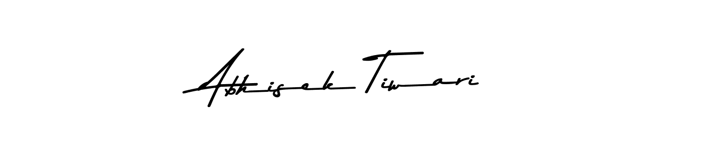 if you are searching for the best signature style for your name Abhisek Tiwari. so please give up your signature search. here we have designed multiple signature styles  using Asem Kandis PERSONAL USE. Abhisek Tiwari signature style 9 images and pictures png