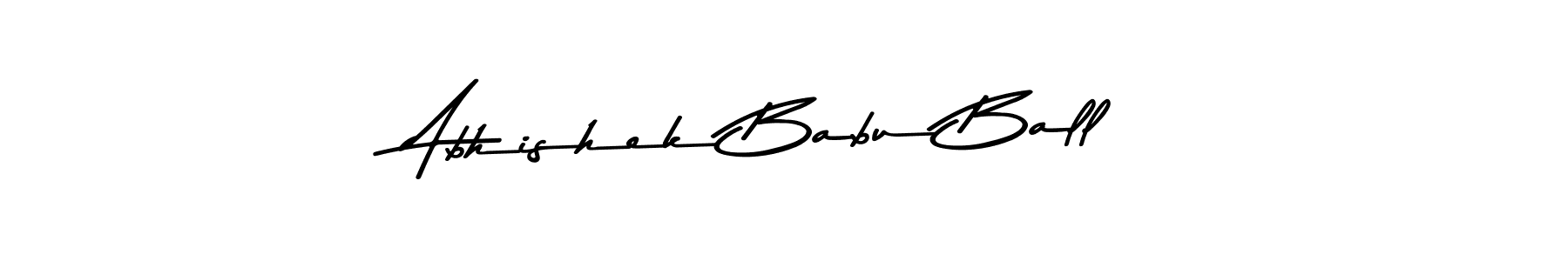 See photos of Abhishek Babu Ball official signature by Spectra . Check more albums & portfolios. Read reviews & check more about Asem Kandis PERSONAL USE font. Abhishek Babu Ball signature style 9 images and pictures png