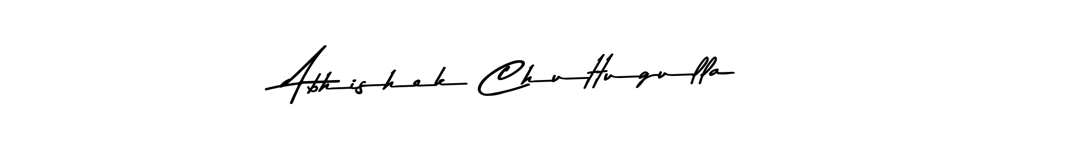 Use a signature maker to create a handwritten signature online. With this signature software, you can design (Asem Kandis PERSONAL USE) your own signature for name Abhishek Chuttugulla . Abhishek Chuttugulla  signature style 9 images and pictures png