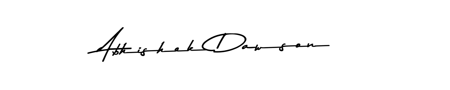 Once you've used our free online signature maker to create your best signature Asem Kandis PERSONAL USE style, it's time to enjoy all of the benefits that Abhishek Dawson name signing documents. Abhishek Dawson signature style 9 images and pictures png