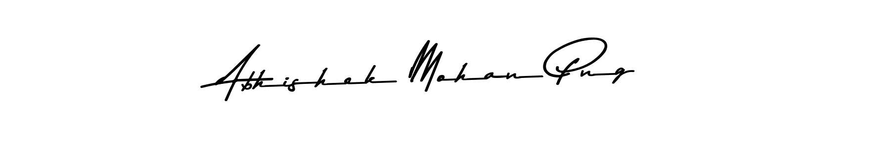 This is the best signature style for the Abhishek Mohan Png name. Also you like these signature font (Asem Kandis PERSONAL USE). Mix name signature. Abhishek Mohan Png signature style 9 images and pictures png