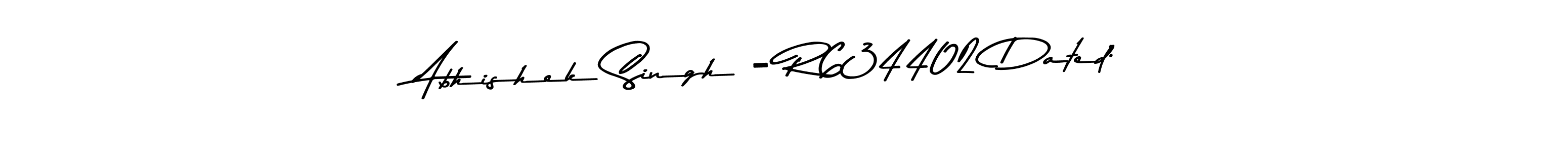 Use a signature maker to create a handwritten signature online. With this signature software, you can design (Asem Kandis PERSONAL USE) your own signature for name Abhishek Singh - R634402 Dated:. Abhishek Singh - R634402 Dated: signature style 9 images and pictures png