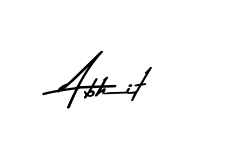 Here are the top 10 professional signature styles for the name Abhit. These are the best autograph styles you can use for your name. Abhit signature style 9 images and pictures png