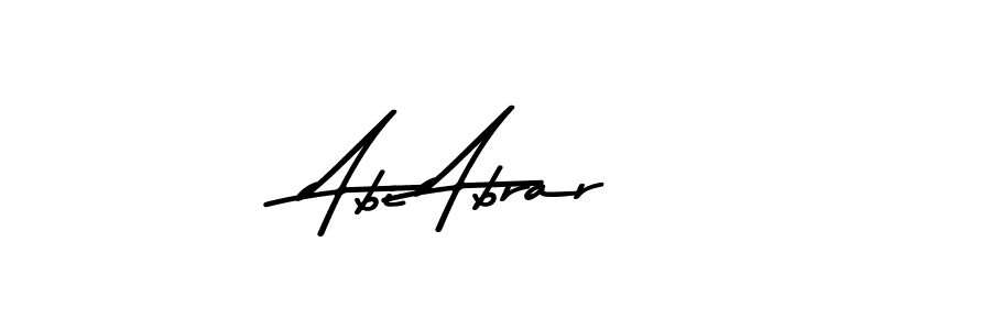 It looks lik you need a new signature style for name Abi Abrar. Design unique handwritten (Asem Kandis PERSONAL USE) signature with our free signature maker in just a few clicks. Abi Abrar signature style 9 images and pictures png