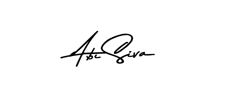 Design your own signature with our free online signature maker. With this signature software, you can create a handwritten (Asem Kandis PERSONAL USE) signature for name Abi Siva. Abi Siva signature style 9 images and pictures png