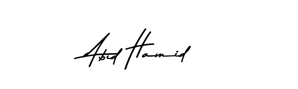 Also we have Abid Hamid name is the best signature style. Create professional handwritten signature collection using Asem Kandis PERSONAL USE autograph style. Abid Hamid signature style 9 images and pictures png